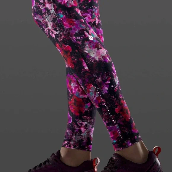 Lululemon like new swift speed high rise tight cinch waist pocket leggings - Picture 14 of 16